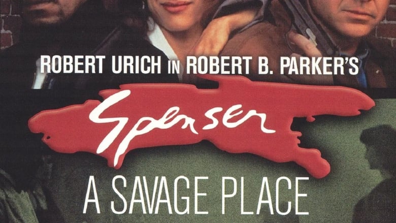 кадр из фильма Spenser: A Savage Place