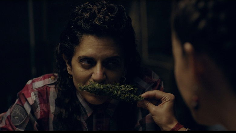 кадр из фильма Picando alante