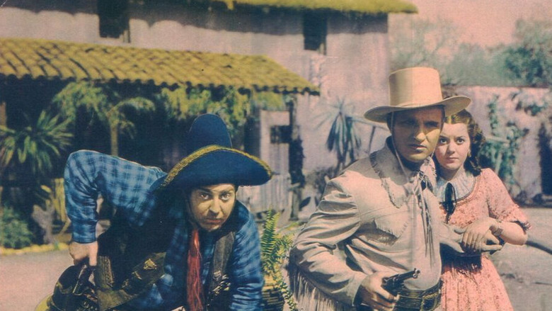 кадр из фильма Comin' 'Round the Mountain