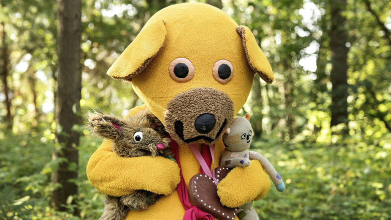 кадр из фильма Bamse møder den store verden