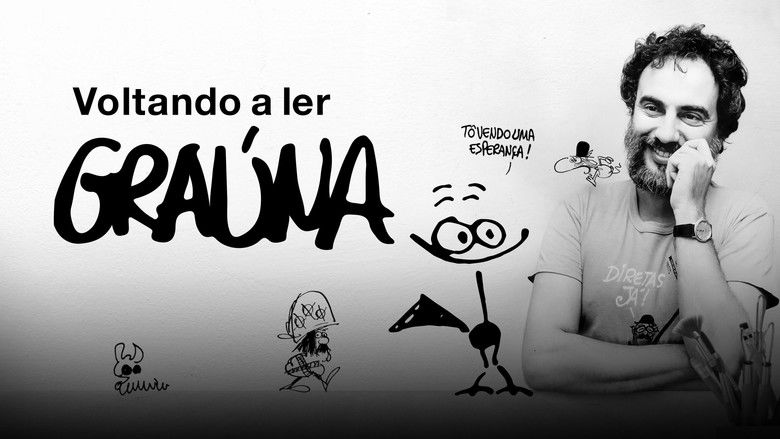 кадр из фильма Voltando a ler Graúna
