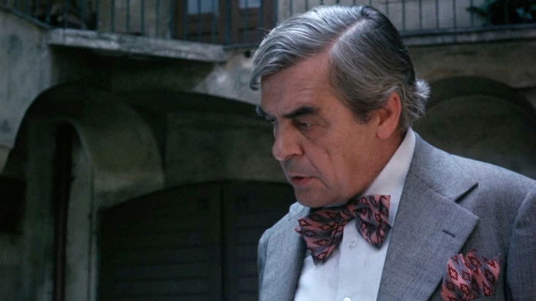 кадр из фильма Noc klavíristy