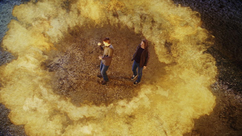 кадр из фильма Хранители огня