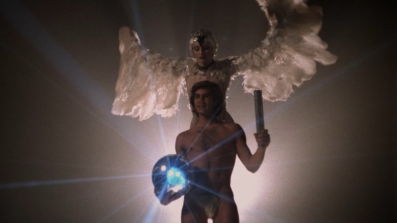 кадр из фильма Le dernier amant romantique