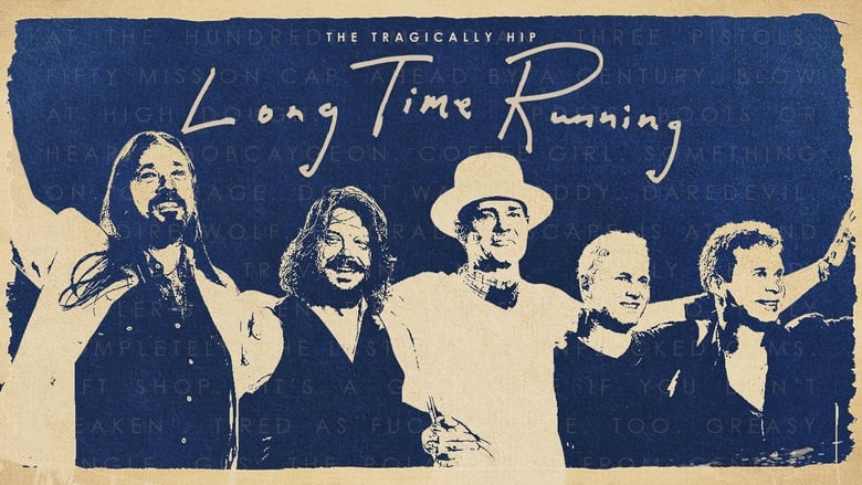 кадр из фильма The Tragically Hip - Long Time Running