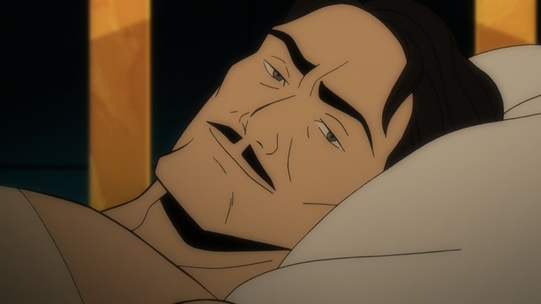 кадр из фильма Бэтмен: Долгий Хэллоуин. Часть 2