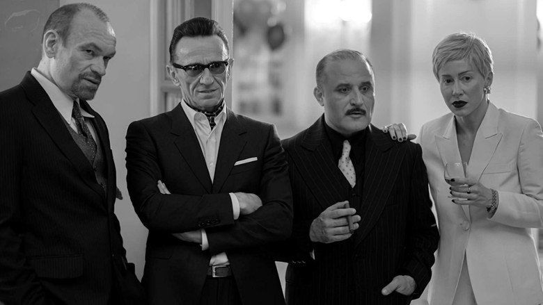 кадр из фильма Pan T.