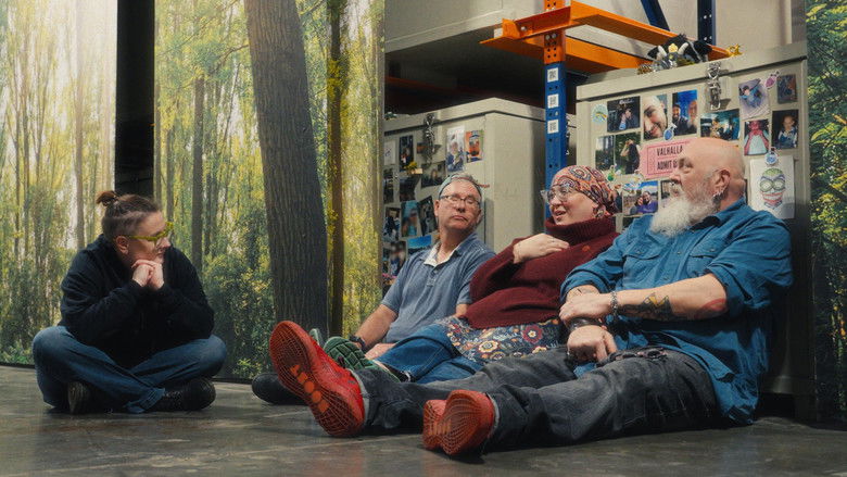 кадр из фильма The Life We Leave