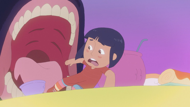 кадр из фильма Medo monstro