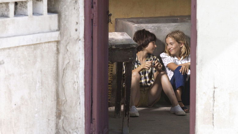 кадр из фильма Балкон с видом на море