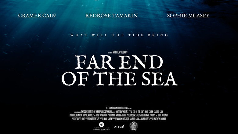 кадр из фильма Far end of the sea