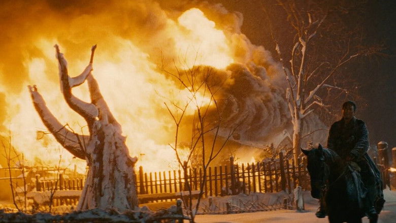 кадр из фильма Непрощённый