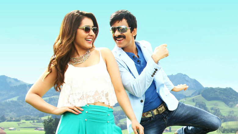 кадр из фильма Бенгальский тигр