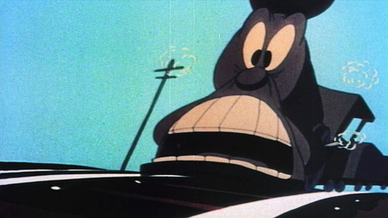 кадр из фильма Hell-Bent for Election