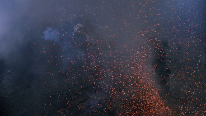 кадр из фильма Воины Луны