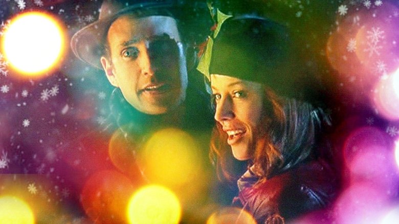 кадр из фильма Рождество на улице Честнат