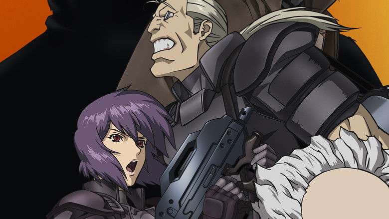 кадр из фильма Призрак в доспехах: Синдром одиночки 2 — Одиннадцать индивидуалистов