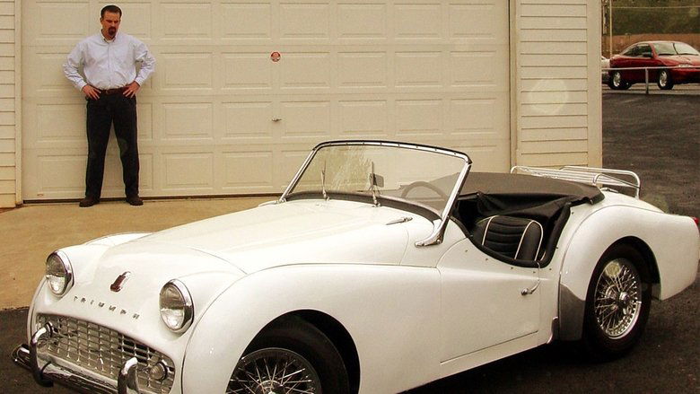 кадр из фильма Flywheel