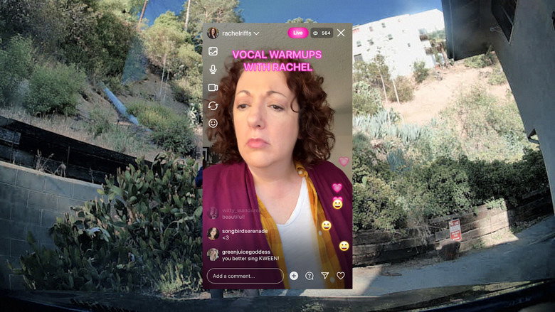 кадр из фильма Dropping Off