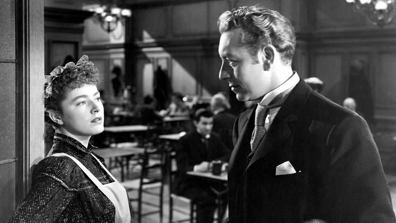 кадр из фильма Of Human Bondage