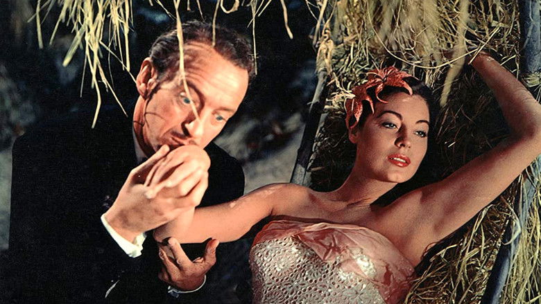 кадр из фильма Маленькая хижина