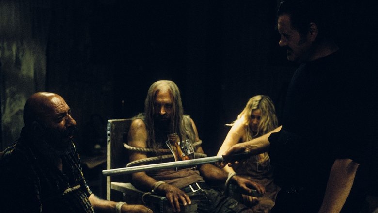 кадр из фильма Изгнанные дьяволом