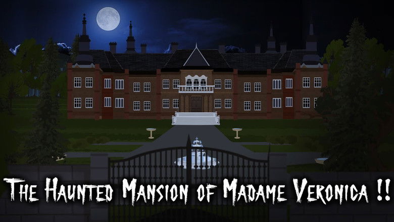 кадр из фильма The Haunted Mansion of Madame Veronica !!