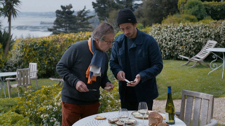 кадр из фильма The Taste of Desire