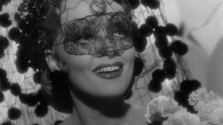 кадр из фильма Дьявол — это женщина