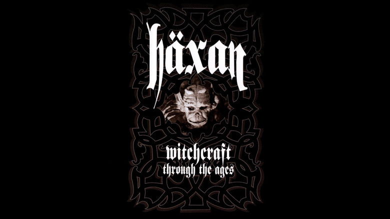 кадр из фильма Witchcraft Through the Ages