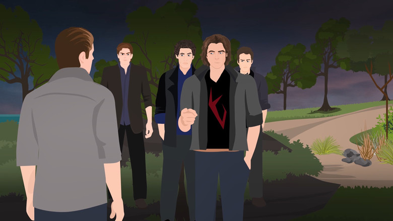 кадр из фильма Identity of the Unknown Suspect and the Killer !!