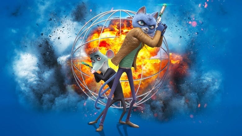 кадр из фильма Кот под прикрытием