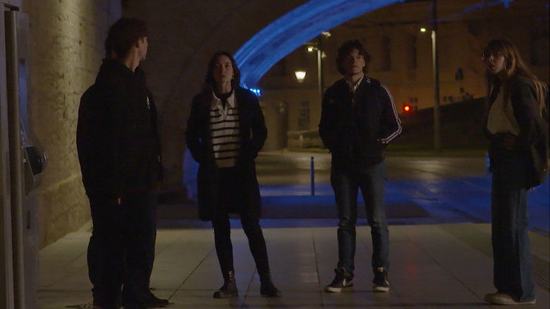 кадр из фильма La Parole est d'Argent