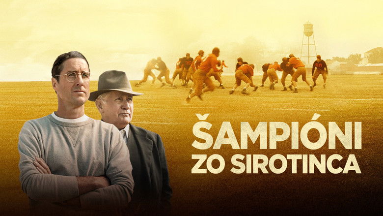 кадр из фильма 12 могучих сирот