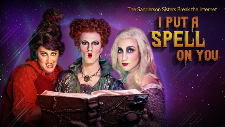 кадр из фильма I Put a Spell on You: The Sanderson Sisters Break the Internet