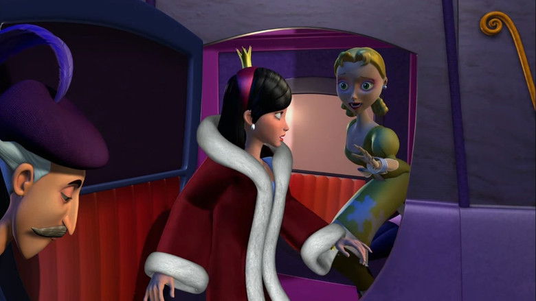 кадр из фильма Новая история Белоснежки