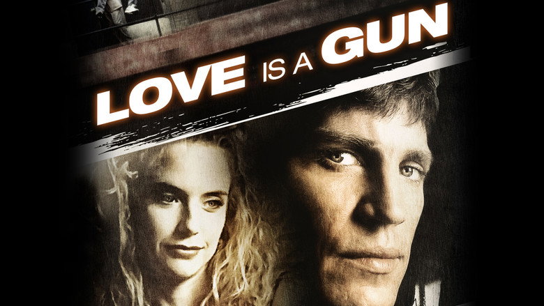 кадр из фильма Love Is a Gun