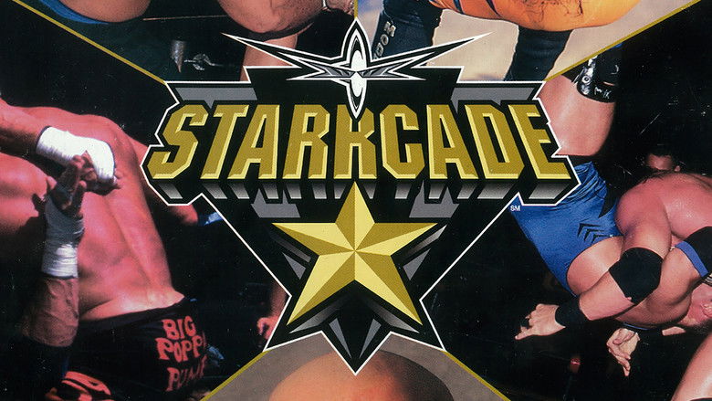 кадр из фильма WCW Starrcade 1999