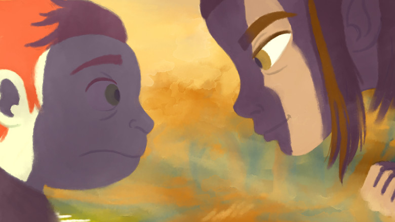 кадр из фильма Têtard