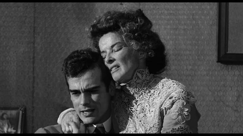 кадр из фильма Долгий день уходит в ночь