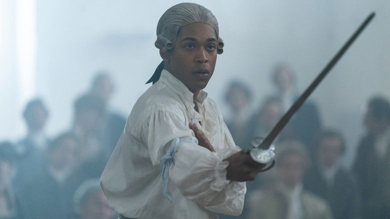 кадр из фильма Шевалье