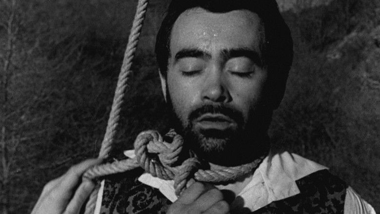 кадр из фильма Совиный ручей