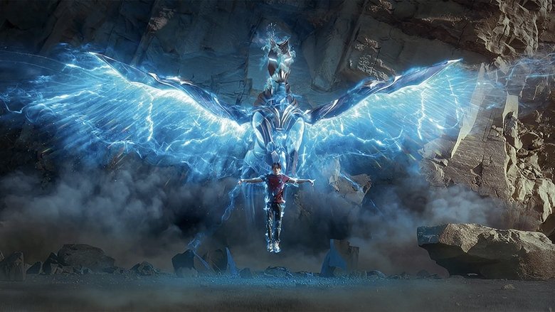 кадр из фильма Рыцари Зодиака