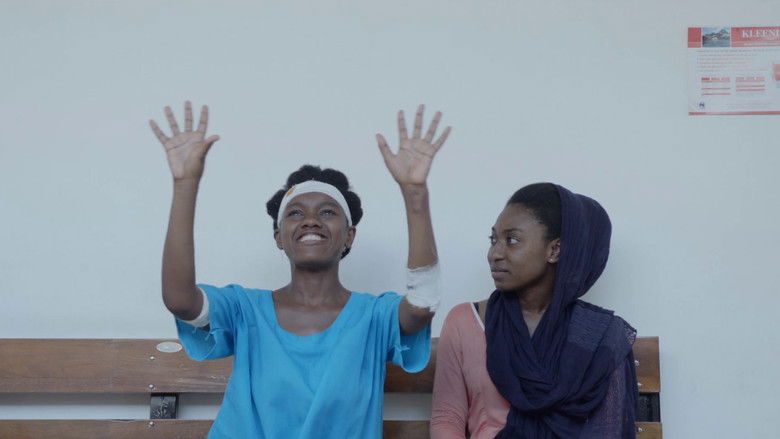 кадр из фильма T-Junction