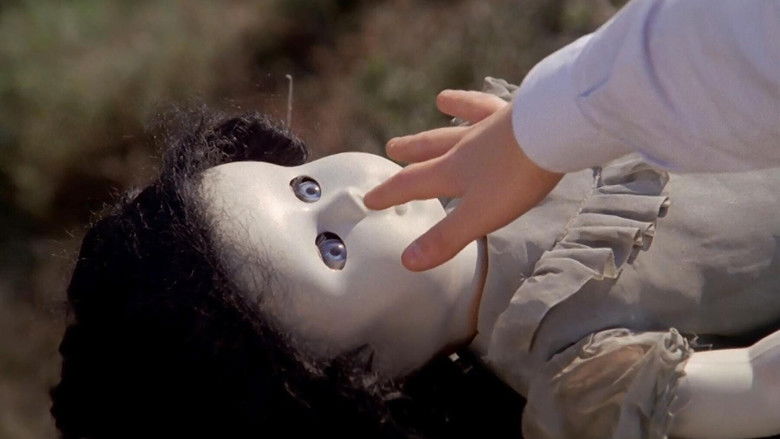 кадр из фильма Торсо