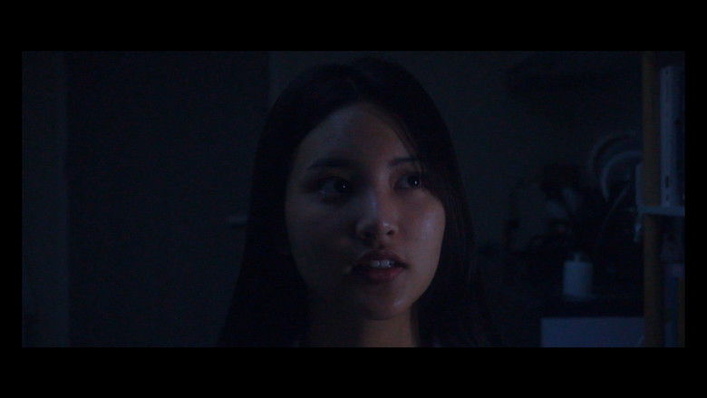 кадр из фильма My First Horror Film