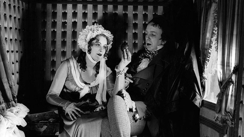 кадр из фильма Gösta Berlings saga