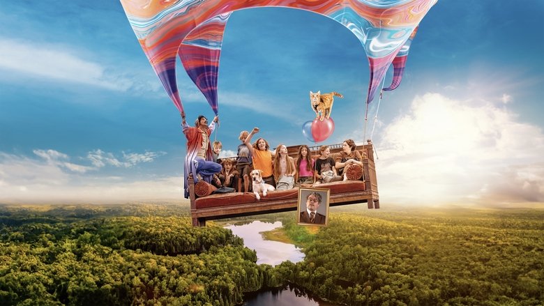 кадр из фильма Die unlangweiligste Schule der Welt