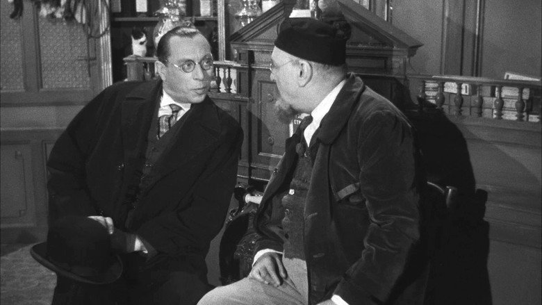 кадр из фильма Кнок