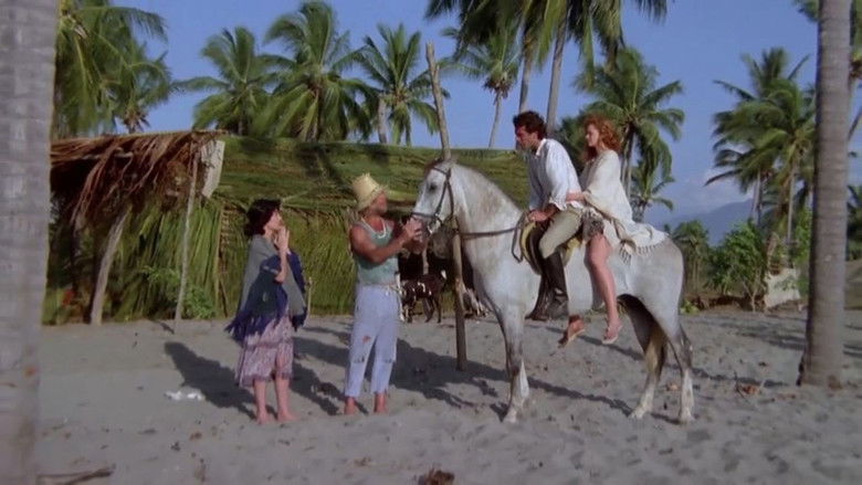 кадр из фильма Más allá del deseo